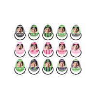 【T-SHOP限定】アクリルイースターヘアゴム「あいうえおセット」★受注生産品★