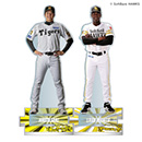 ★先行受注★【T-SHOP限定】2026交流戦 つながるアクリルスタンド