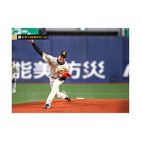 ブロマイド 3/31 T-DB No.1　35才木