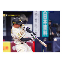 ブロマイド 4/1 T-DB No.3　1森下