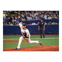 ブロマイド 4/1 T-DB No.4　65湯浅