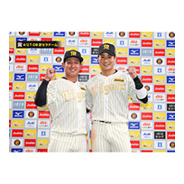 ブロマイド 4/2 T-DB No.5　18伊原、0木浪