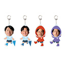 （全21種）Rainy Season シークレットふりふりアクリルキーホルダー 2026