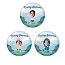 （全21種）Rainy Season シークレット缶バッジ 2026