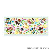 ミルモでポン！フェイスタオル（総柄ver.）