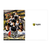 伝統の一戦2026 クリアファイル