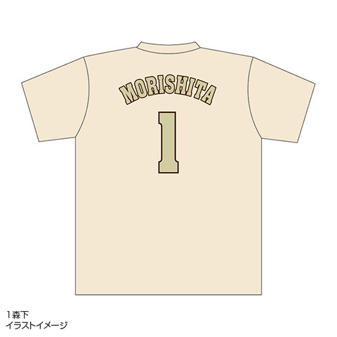 T-SHOP限定】STADIUM HEROES DAY Tシャツ☆受注生産品☆ - 阪神