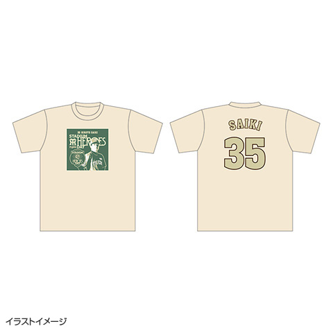 T-SHOP限定】STADIUM HEROES DAY Tシャツ☆受注生産品☆ - 阪神
