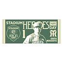 ★先行受注★【T-SHOP限定】STADIUM HEROES DAY 選手フォトフェイスタオル