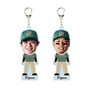 ★先行受注★【T-SHOP限定】STADIUM HEROES DAY ふりふりキーホルダー
