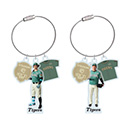 ★先行受注★【T-SHOP限定】STADIUM HEROES DAY 3連アクリルキーホルダー