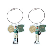 ★先行受注★【T-SHOP限定】STADIUM HEROES DAY 3連アクリルキーホルダー