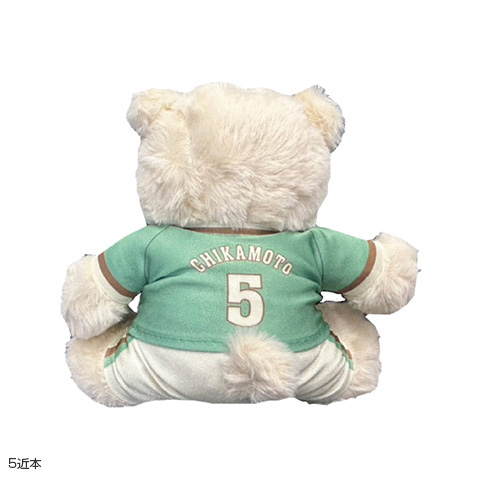 T-SHOP限定】STADIUM HEROES DAY ユニフォームベア（大）☆受注生産品