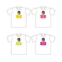 【T-SHOP限定】選手お名前Tシャツ★受注生産品★