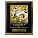 【T-SHOP限定】35.才木浩人投手 1試合16奪三振 セ・リーグタイ記録達成記念 直筆サイン入りフォトパネル【BBM】★受注生産品★