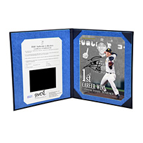 【T-SHOP限定】48.茨木秀俊投手 初勝利記念 直筆サイン入りフォトファイル【BBM】★受注生産品★