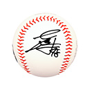 【T-SHOP限定】48.茨木秀俊投手 初勝利記念 直筆サイン入りボール【BBM】★受注生産品★