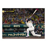 ブロマイド 4/9 T-S No.2　1森下