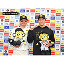 ブロマイド 4/9 T-S No.5　1森下、48茨木