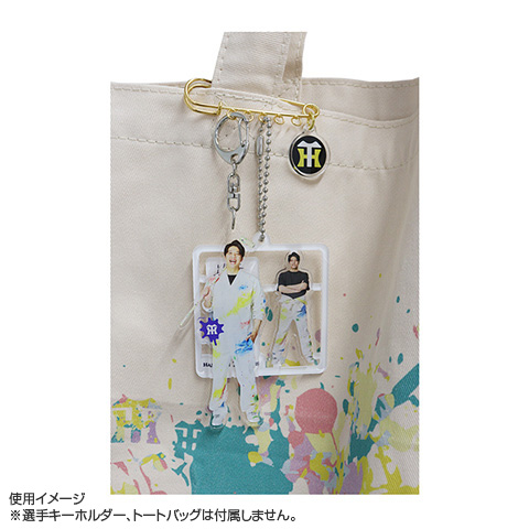 TORACOカスタムピン - 阪神タイガース公式オンラインショップ T-SHOP