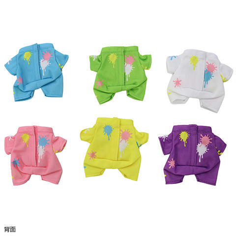 【バラ売り可】すずしょうと ぬいこっと 着せ替え セット TORACO選手ぬいぐるみ着せ替え用つなぎ - 阪神タイガース公式