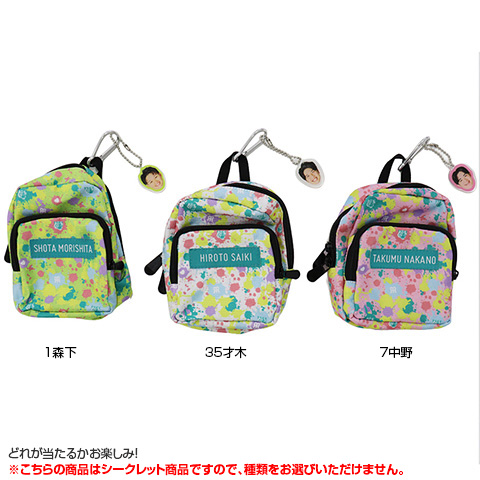 全12種）シークレットTORACOミニバッグ風ポーチ - 阪神タイガース公式