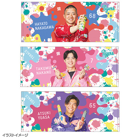 TORACOフェイスタオル - 阪神タイガース公式オンラインショップ T-SHOP