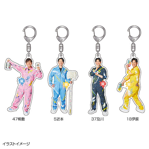 TORACOアクリルキーホルダー - 阪神タイガース公式オンラインショップ