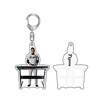 ★先行受注★トラフェス2026 バンド風ダイカットアクリルキーホルダー