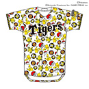 ポケモン デザインユニフォーム 総柄★受注生産品★