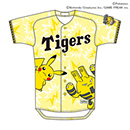 ポケモン デザインユニフォーム タイプ柄★受注生産品★