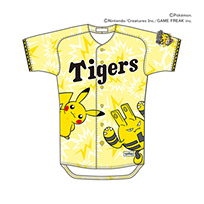 ポケモン デザインユニフォーム タイプ柄★受注生産品★