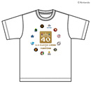 【スーパーマリオブラザーズ40周年×プロ野球12球団】Tシャツ