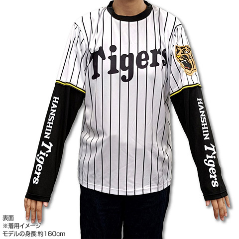 プレイヤーズロングTシャツ - 阪神タイガース公式オンラインショップ T