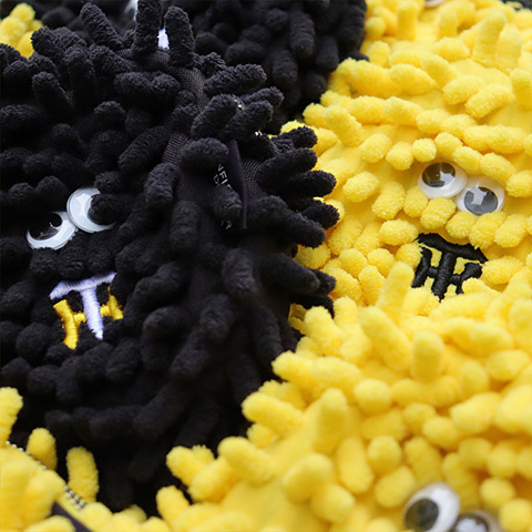 INF TIGERS MOP POUCH - 阪神タイガース公式オンラインショップ T-SHOP