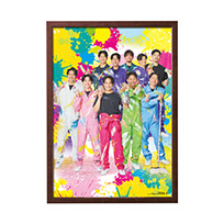 【T-SHOP限定】月刊タイガース表紙写真パネル 2026年5月号★受注生産品★
