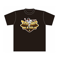 ドリス投手 100セーブ記念 Tシャツ★受注生産品★