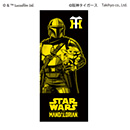 STAR WARS フェイスタオル