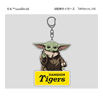 STAR WARS ダイカットキーホルダー