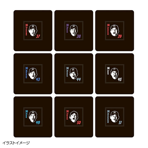 T-SHOP限定】選手リストバンド☆受注生産品☆ - 阪神タイガース公式