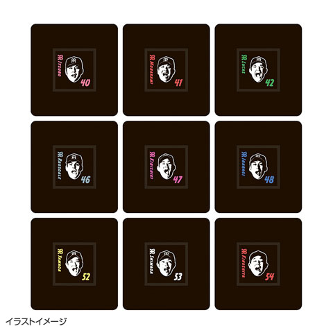 T-SHOP限定】選手リストバンド☆受注生産品☆ - 阪神タイガース公式