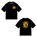 【T-SHOP限定】GOLDサークルタイガーTシャツ ブラック★受注生産品★