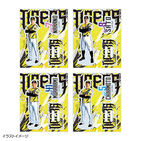 T-SHOP限定】ウル虎の夏2026 アクリルスタンド☆受注生産品☆ - 阪神