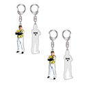 【T-SHOP限定】ウル虎の夏2026 ダイカットアクリルキーホルダー★受注生産品★