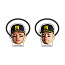 【T-SHOP限定】ウル虎の夏2026 アクリルヘアゴム★受注生産品★