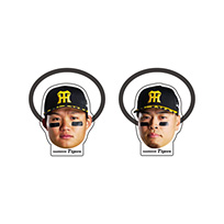 【T-SHOP限定】ウル虎の夏2026 アクリルヘアゴム★受注生産品★