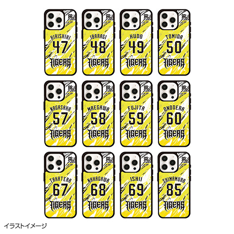T-SHOP限定】ウル虎の夏2026 iPhone用ケース☆受注生産品☆ - 阪神