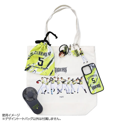 ウル虎の夏2026 デザイントートバッグ - 阪神タイガース公式オンライン