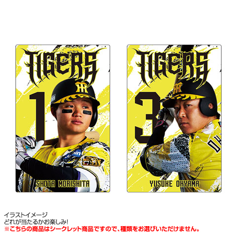 全9種）ウル虎の夏2026 シークレットトレーディングカード（2枚セット
