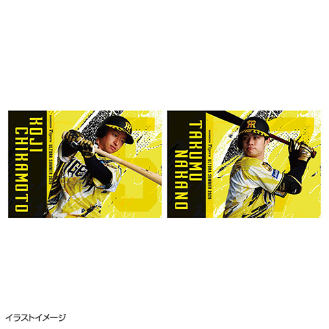 T-SHOP限定】ウル虎の夏2026 ファンクションバナータオル☆受注生産品